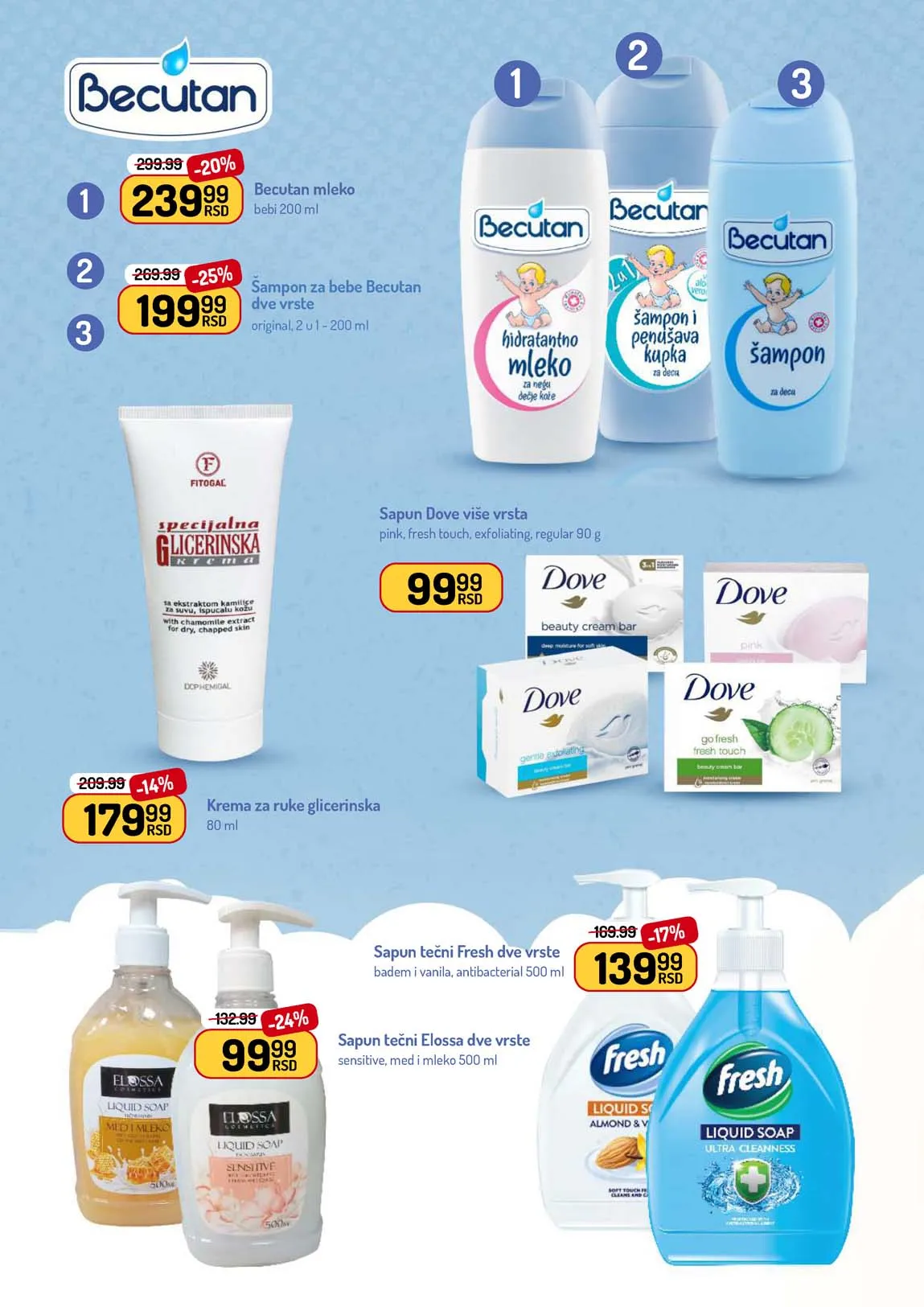 Katalog Aman sniženje