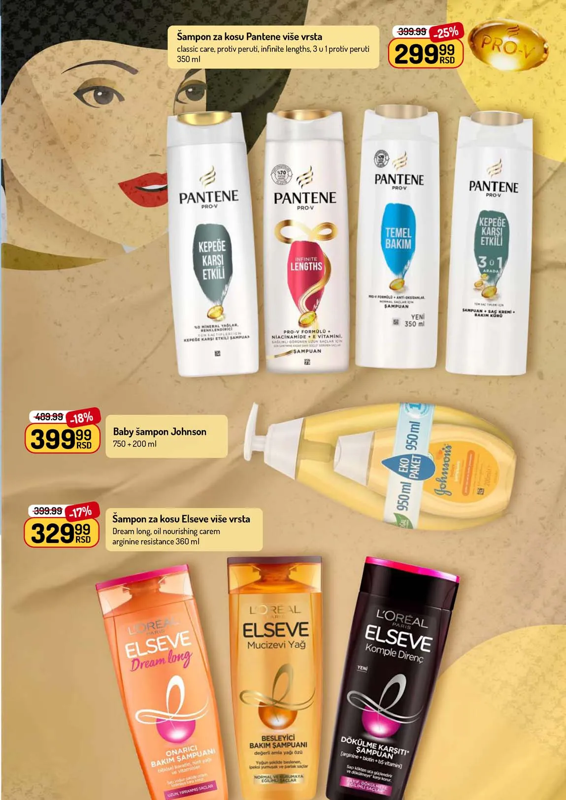 Katalog Aman sniženje