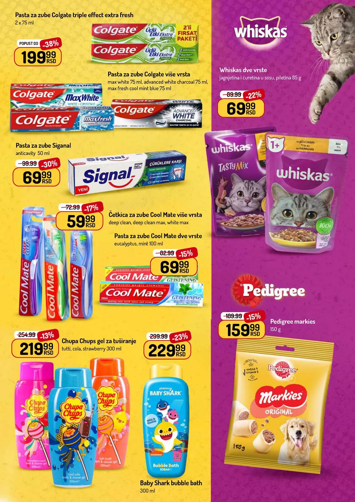 Katalog Aman sniženje