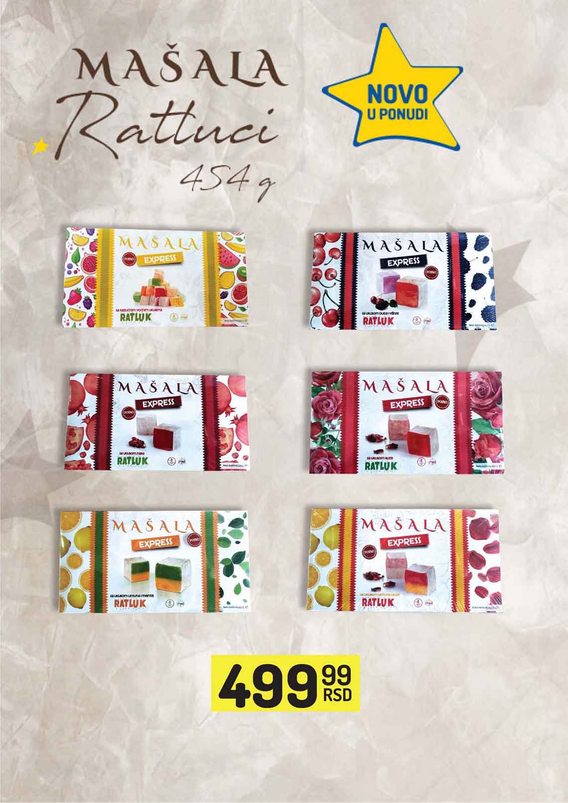 Katalog Aman sniženje