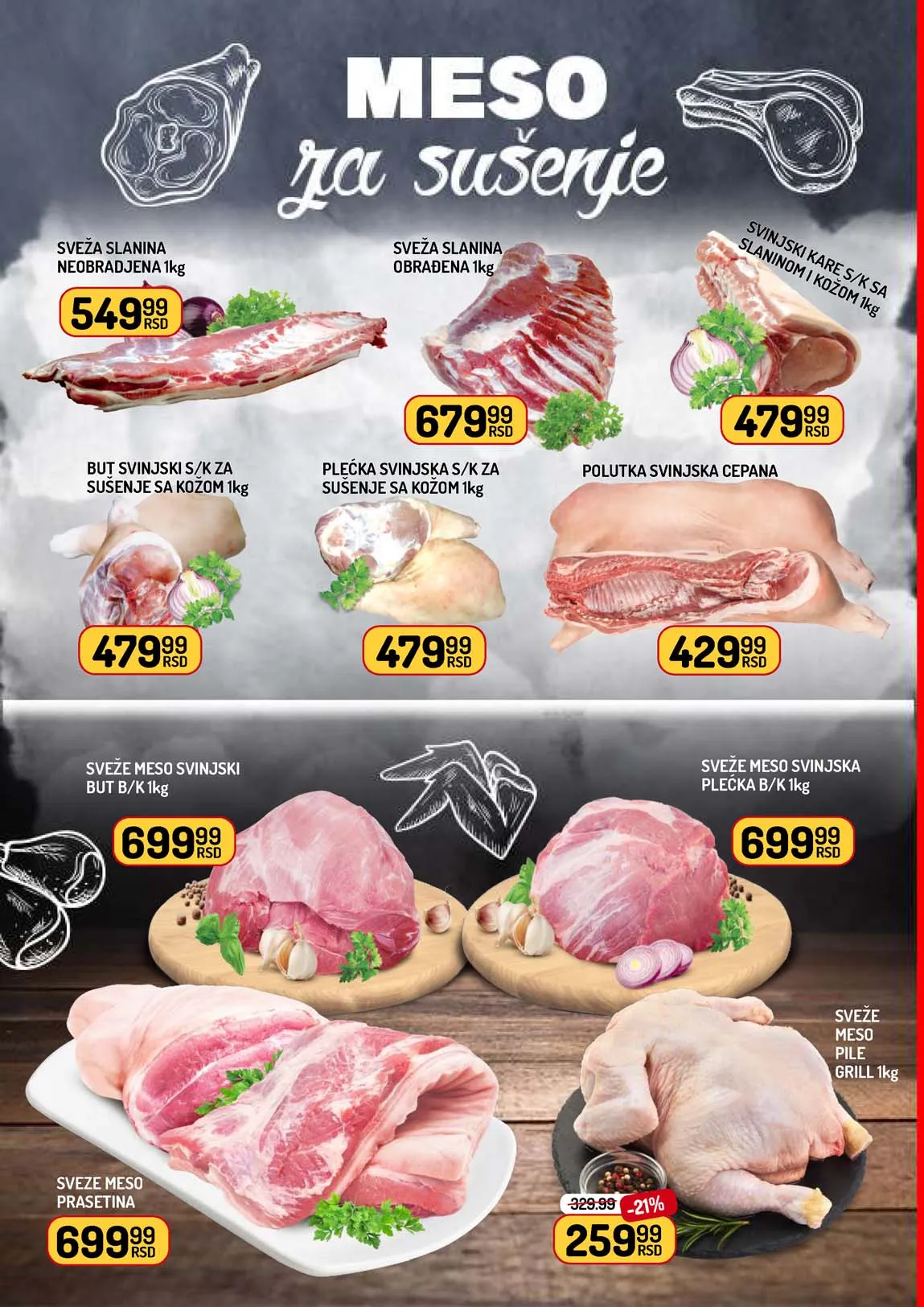 Aman akcija Aman akcija katalog popusta