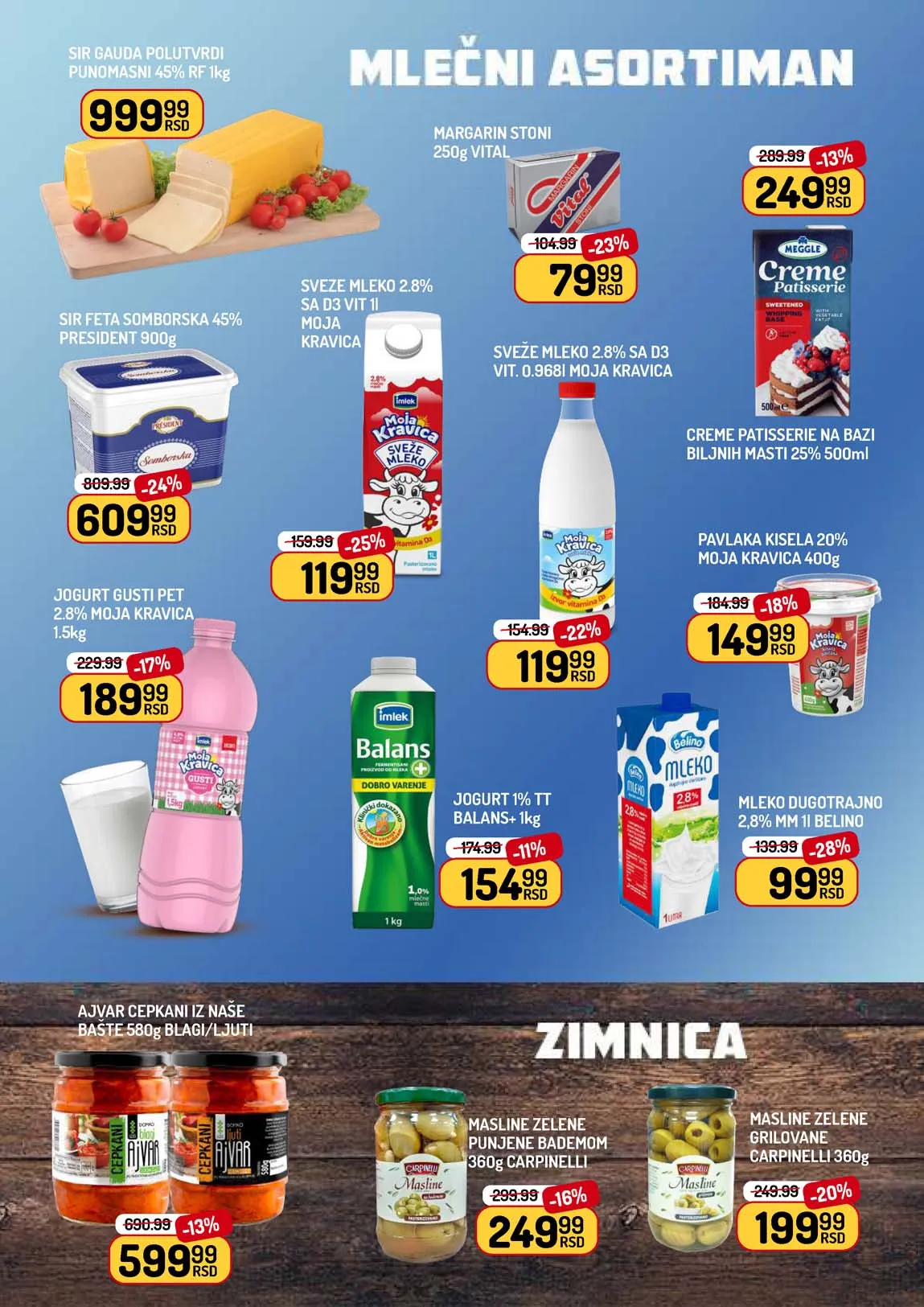 Aman akcija Aman akcija katalog popusta