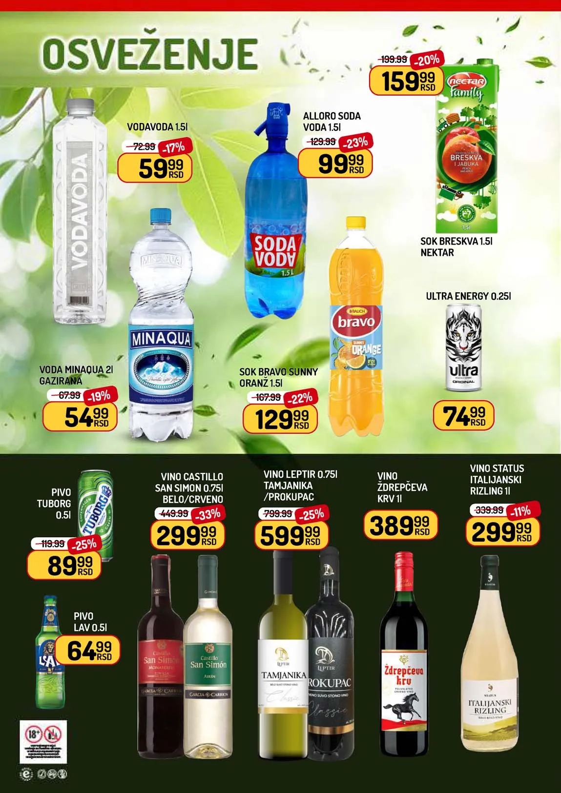 Aman akcija Aman akcija katalog popusta