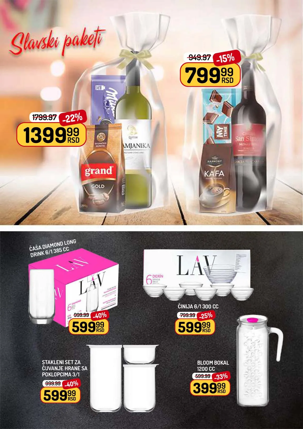 Aman akcija Aman akcija katalog popusta