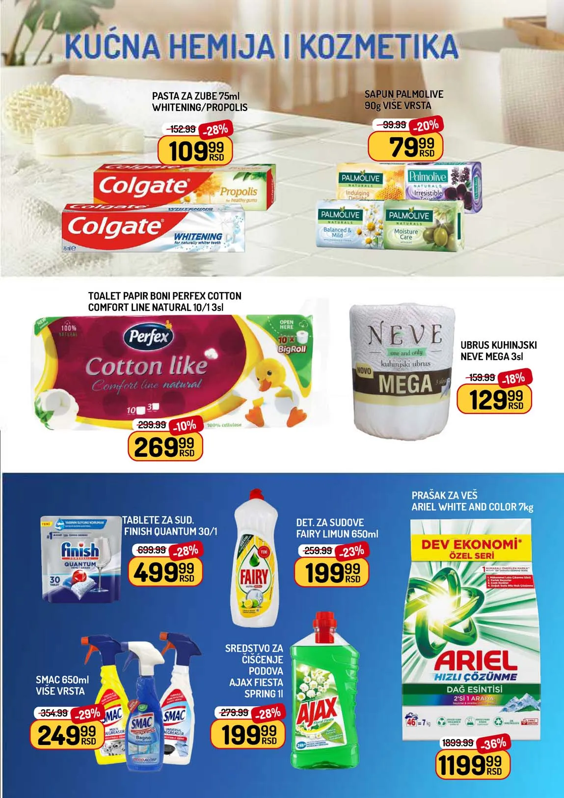 Aman akcija Aman akcija katalog popusta