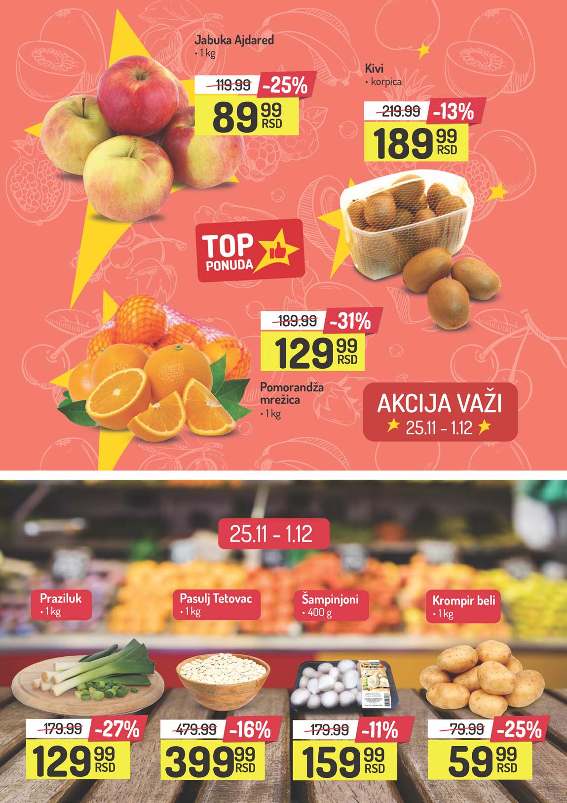 Katalog Aman sniženje