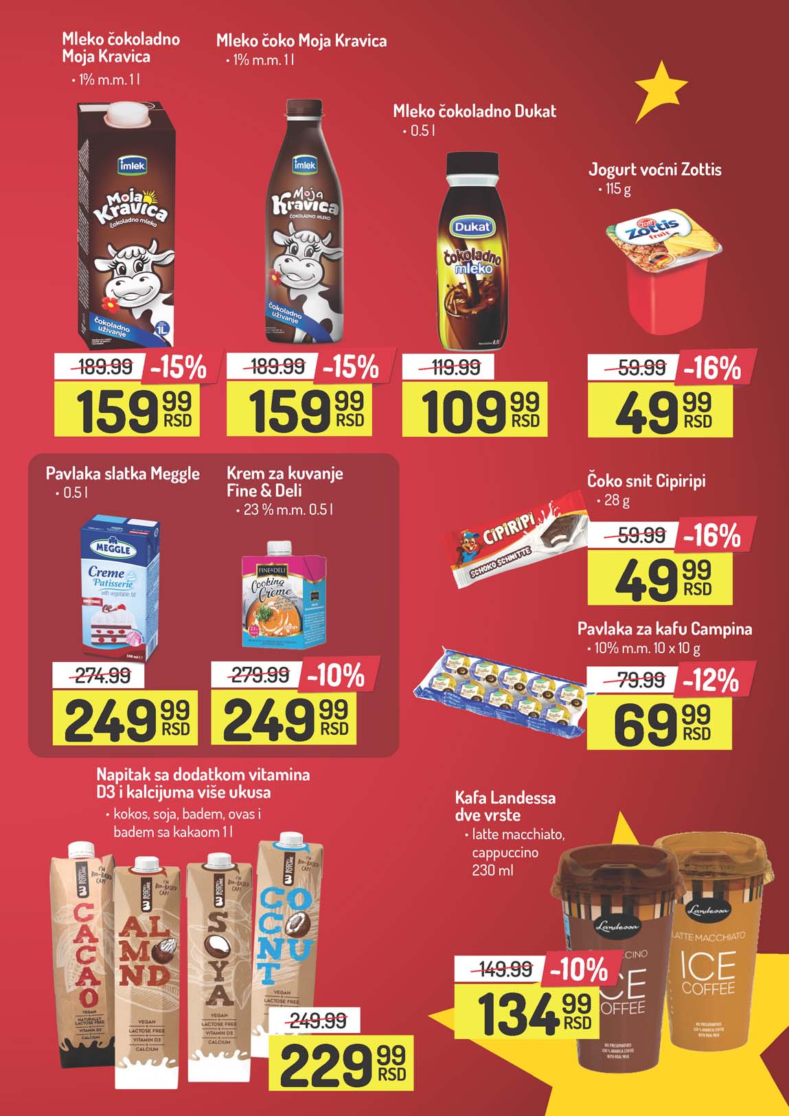 Katalog Aman sniženje