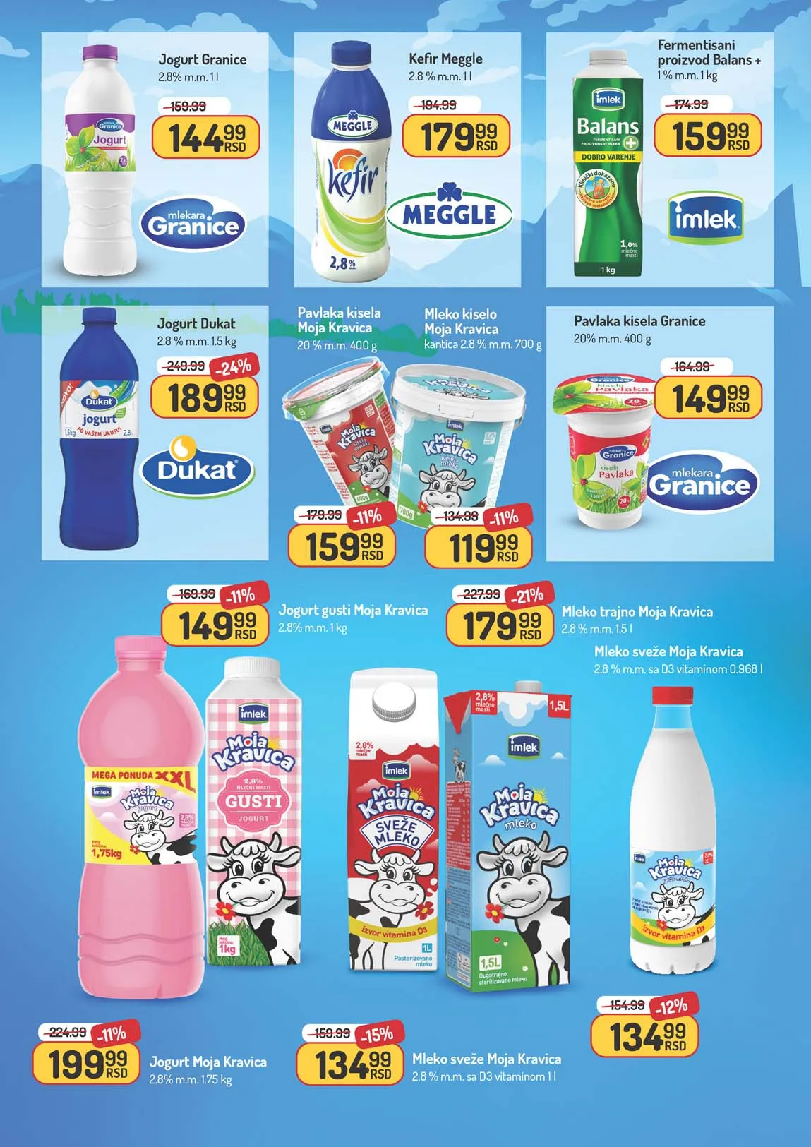 Katalog Aman sniženje