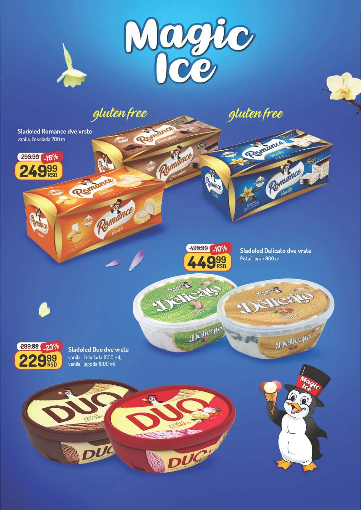 Katalog Aman sniženje