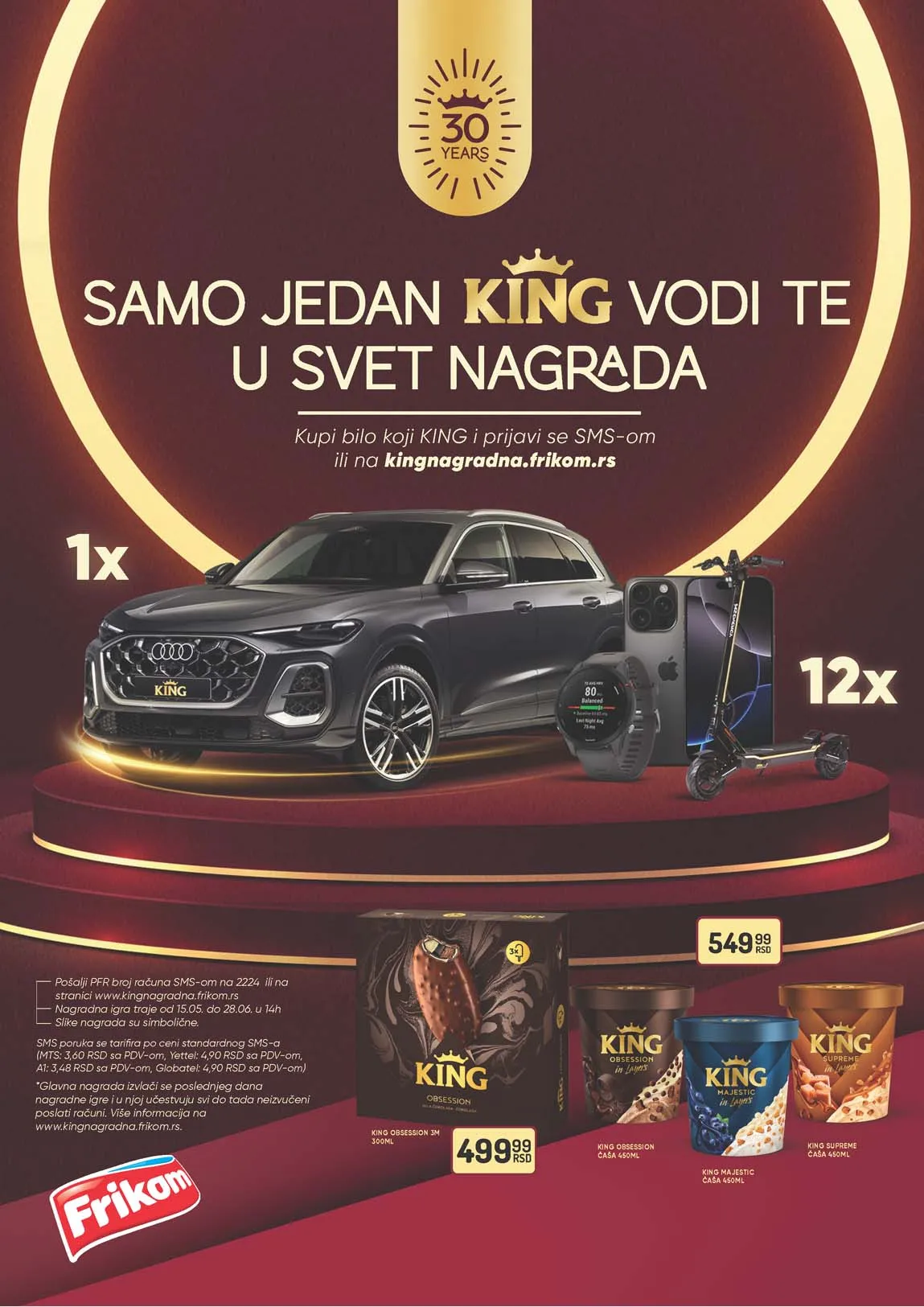 Katalog Aman sniženje