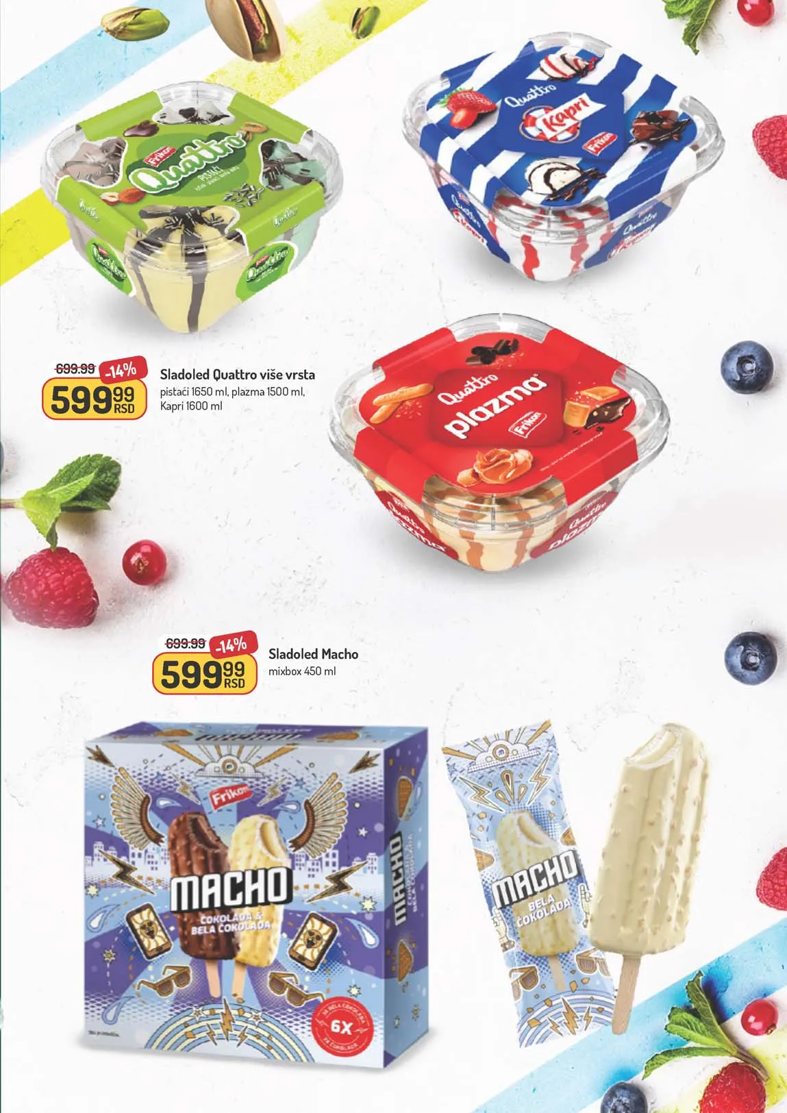 Katalog Aman sniženje