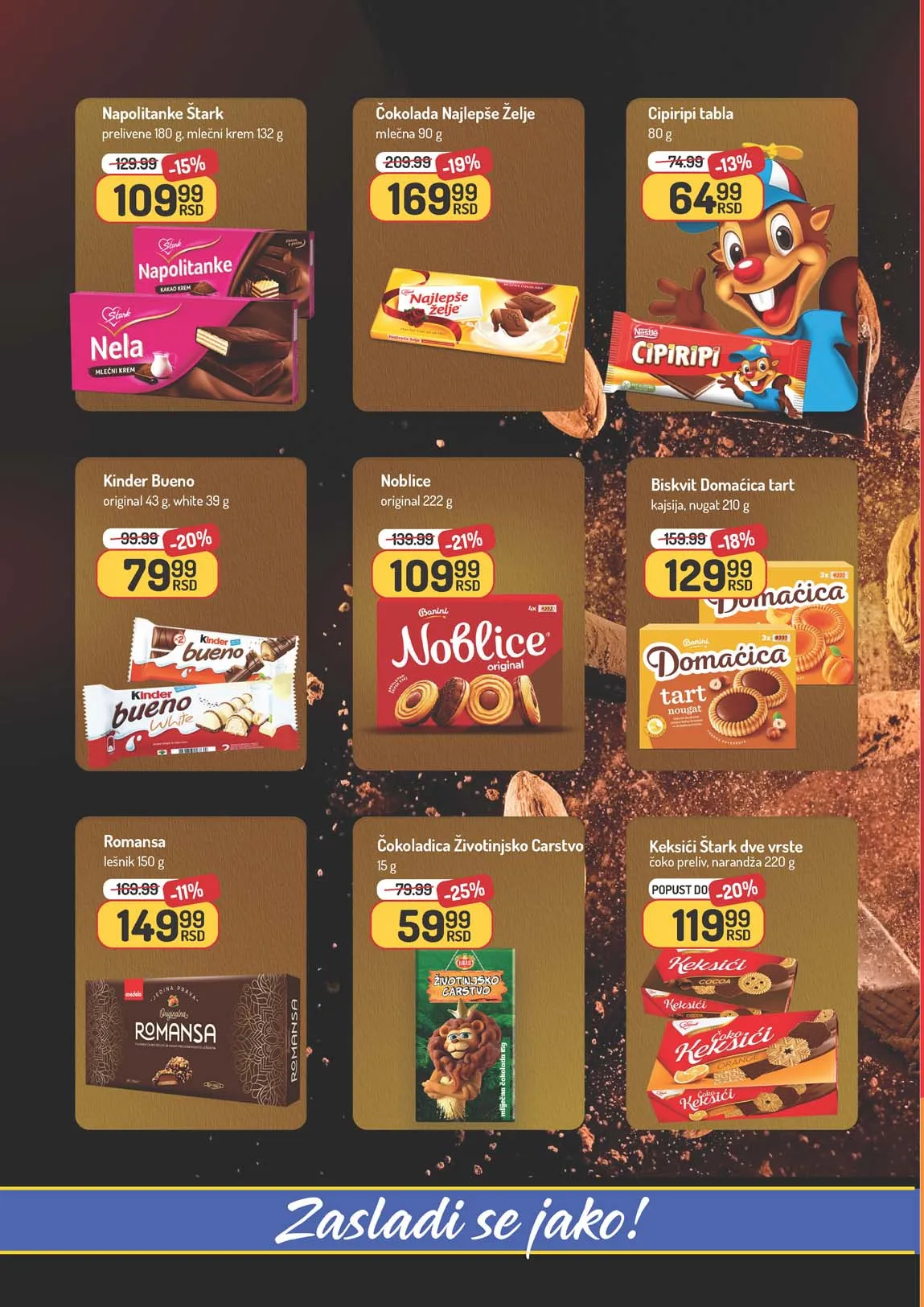 Katalog Aman sniženje