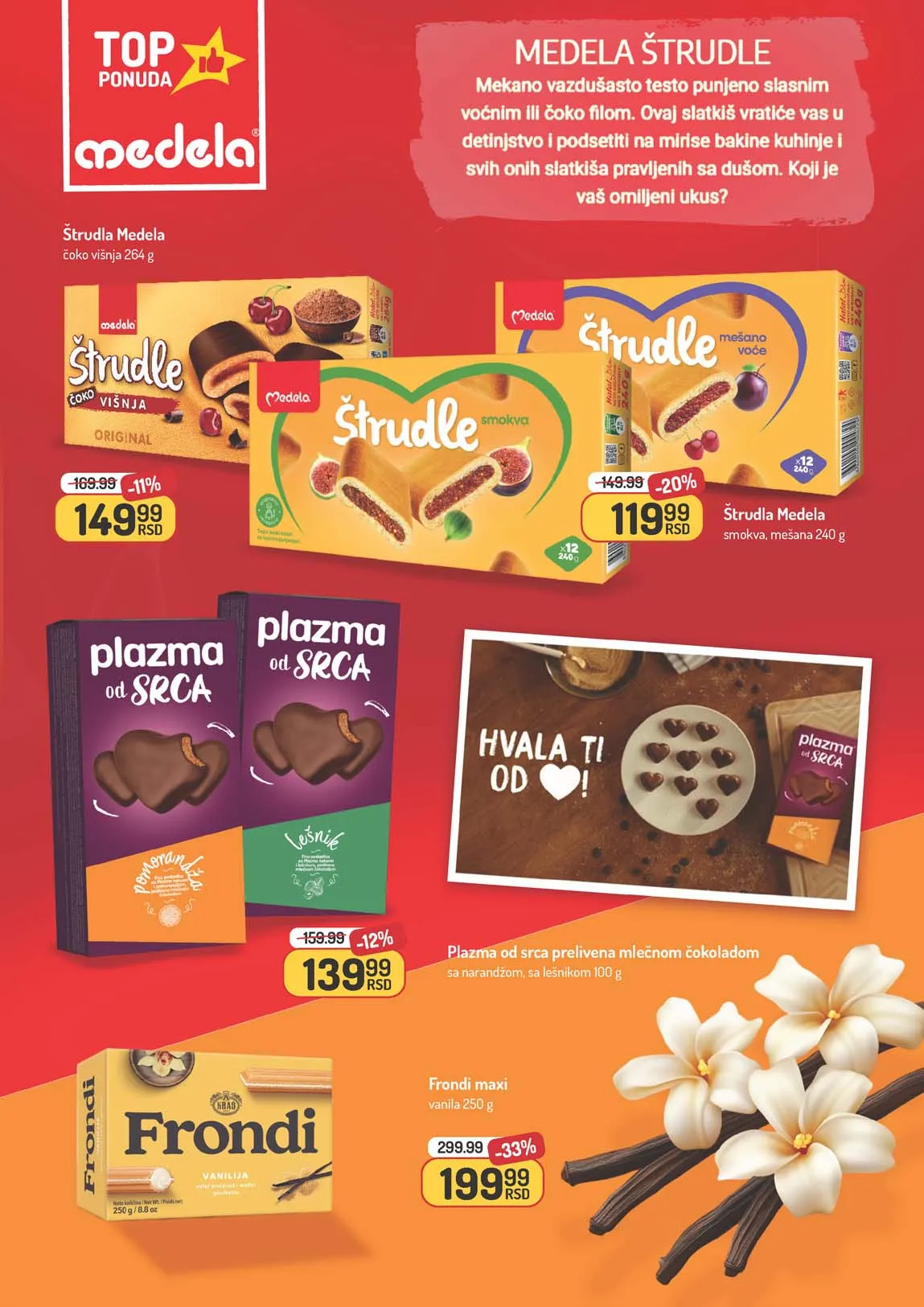 Katalog Aman sniženje