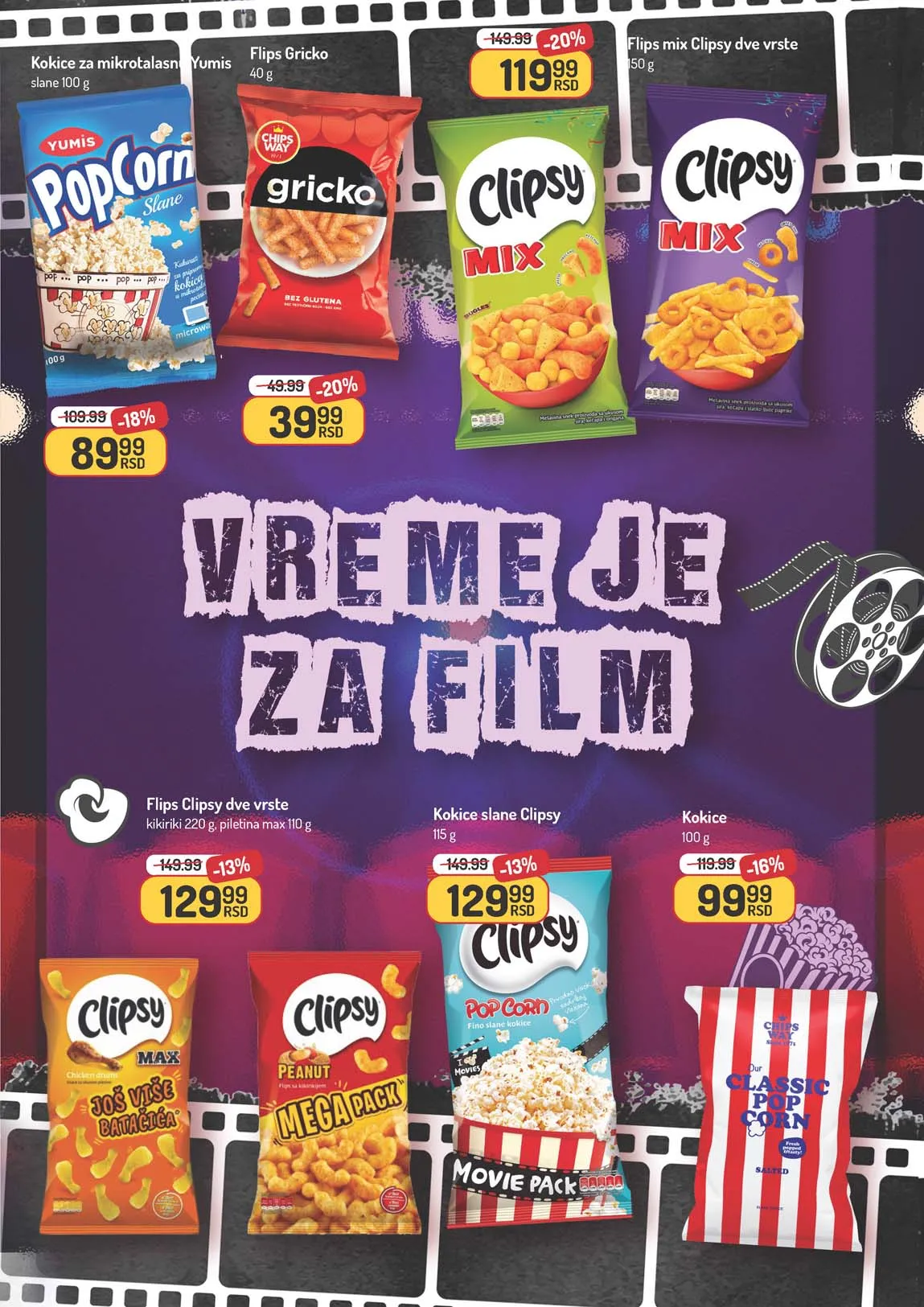 Katalog Aman sniženje