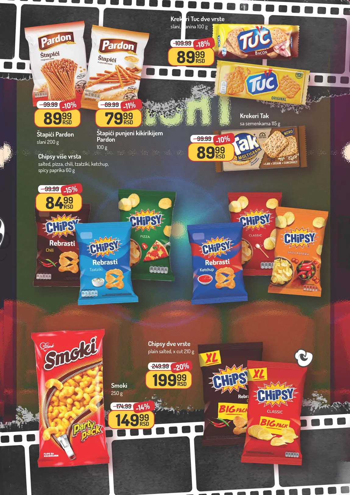 Katalog Aman sniženje