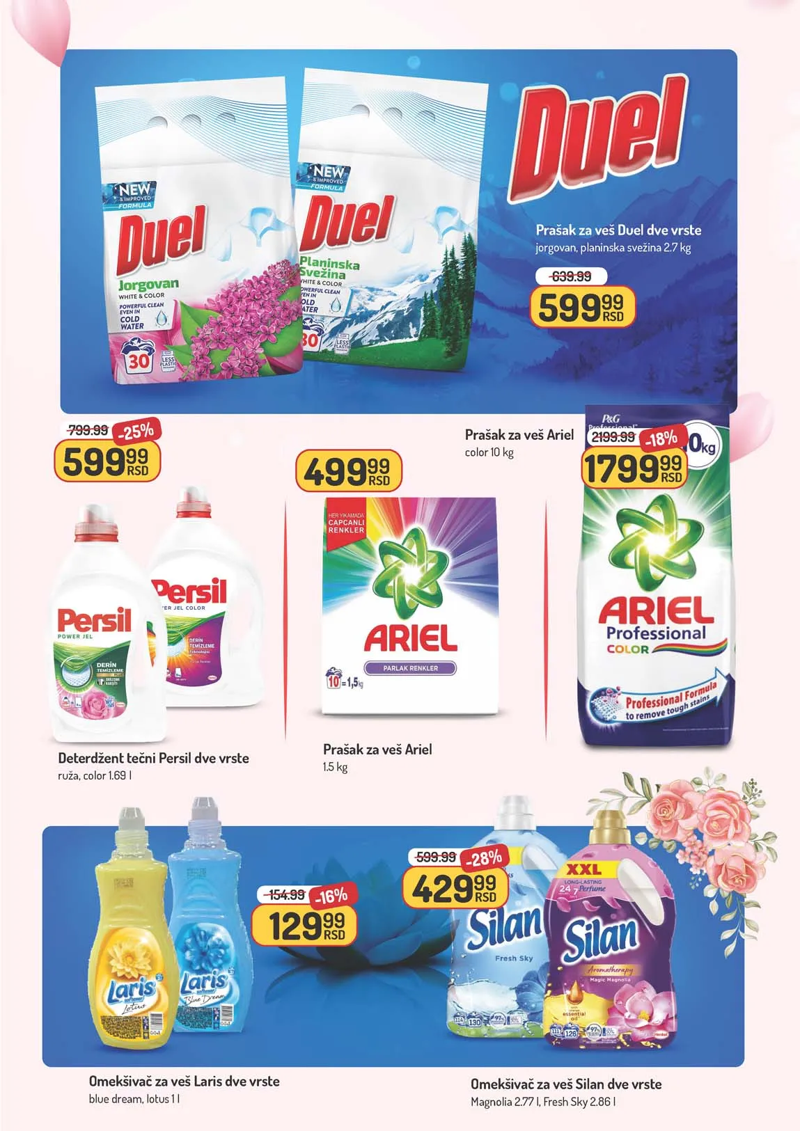 Katalog Aman sniženje