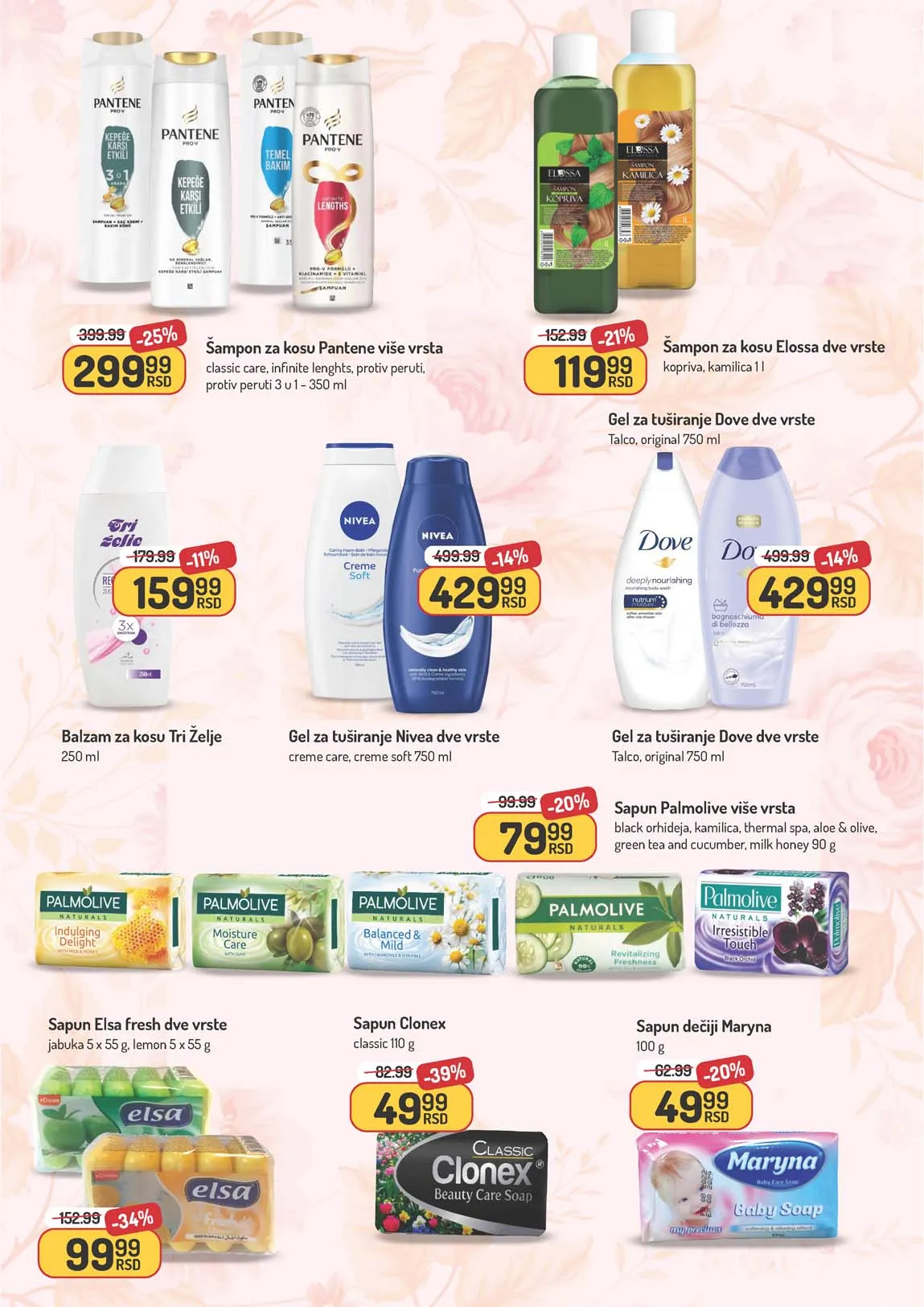 Katalog Aman sniženje
