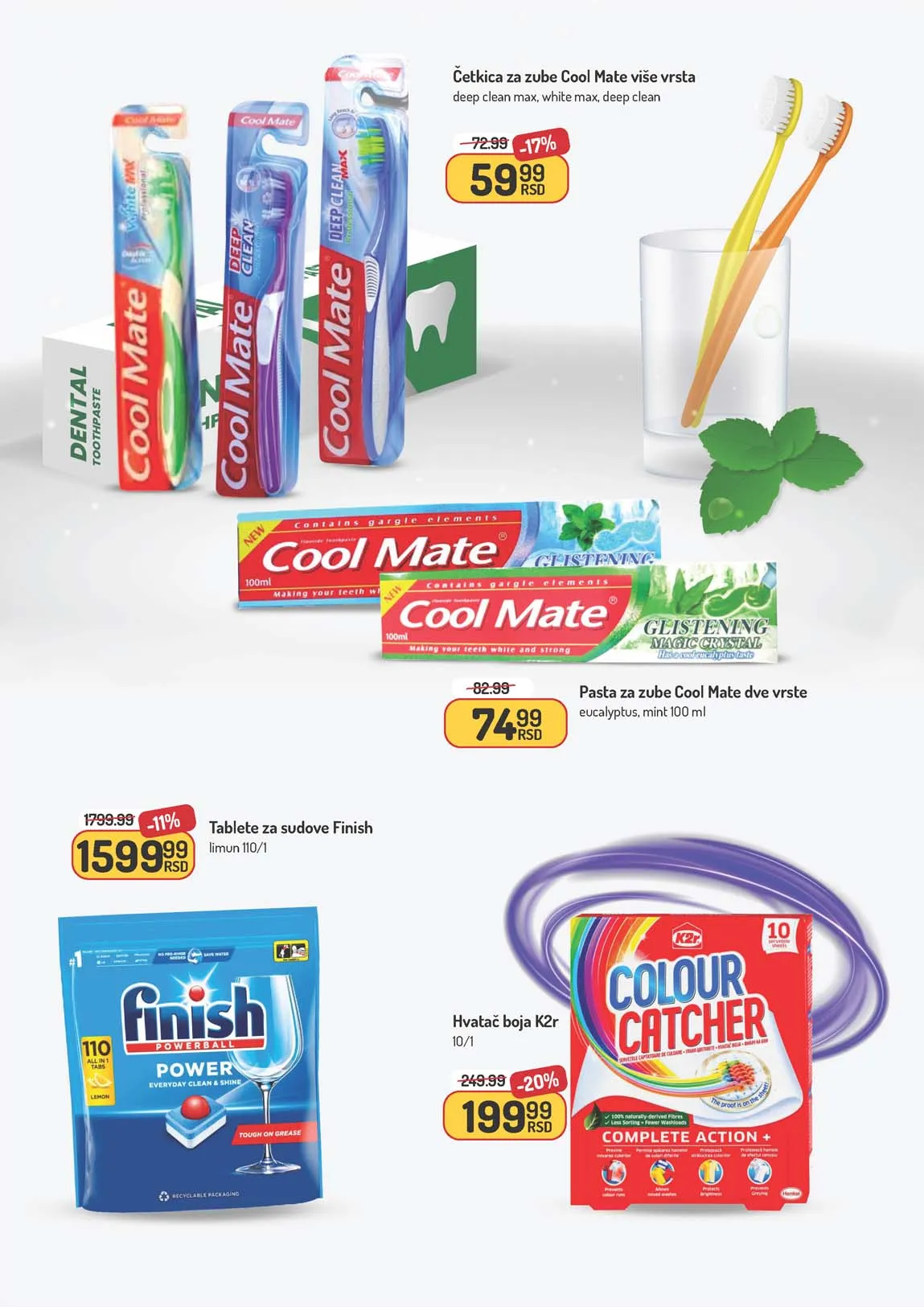Katalog Aman sniženje