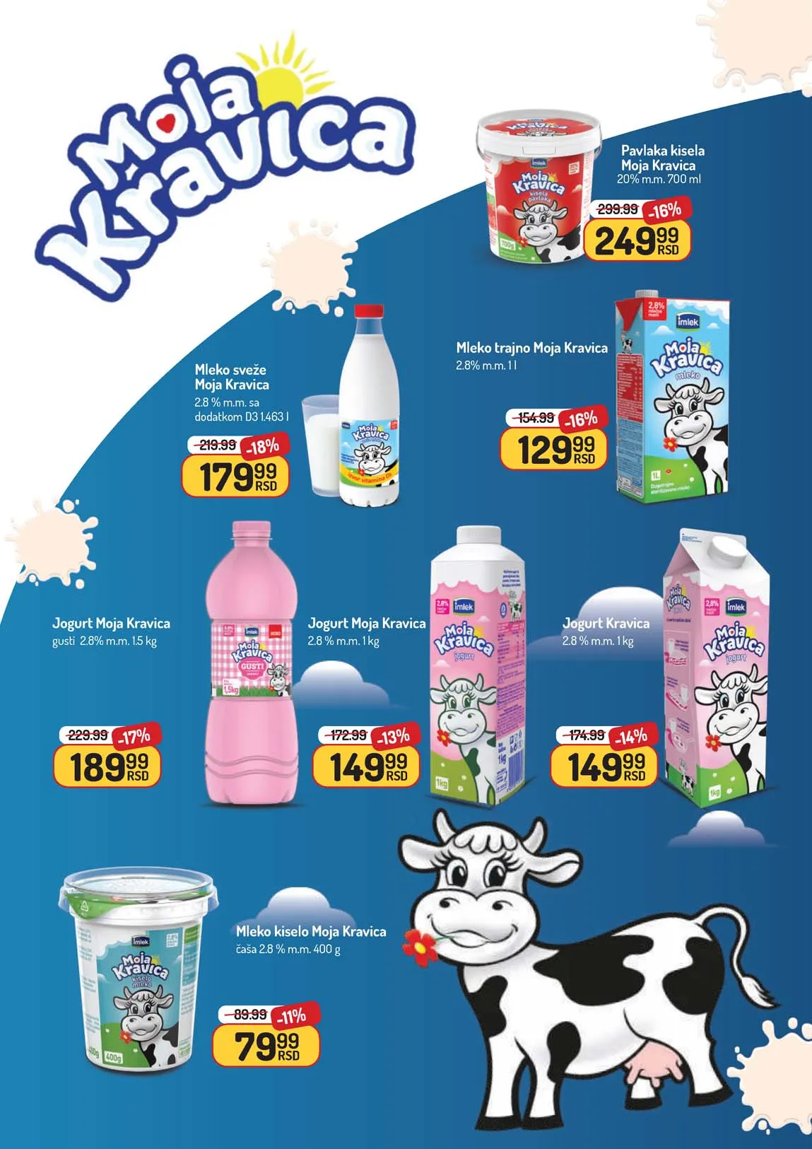 Akcija Aman sniženje Katalog