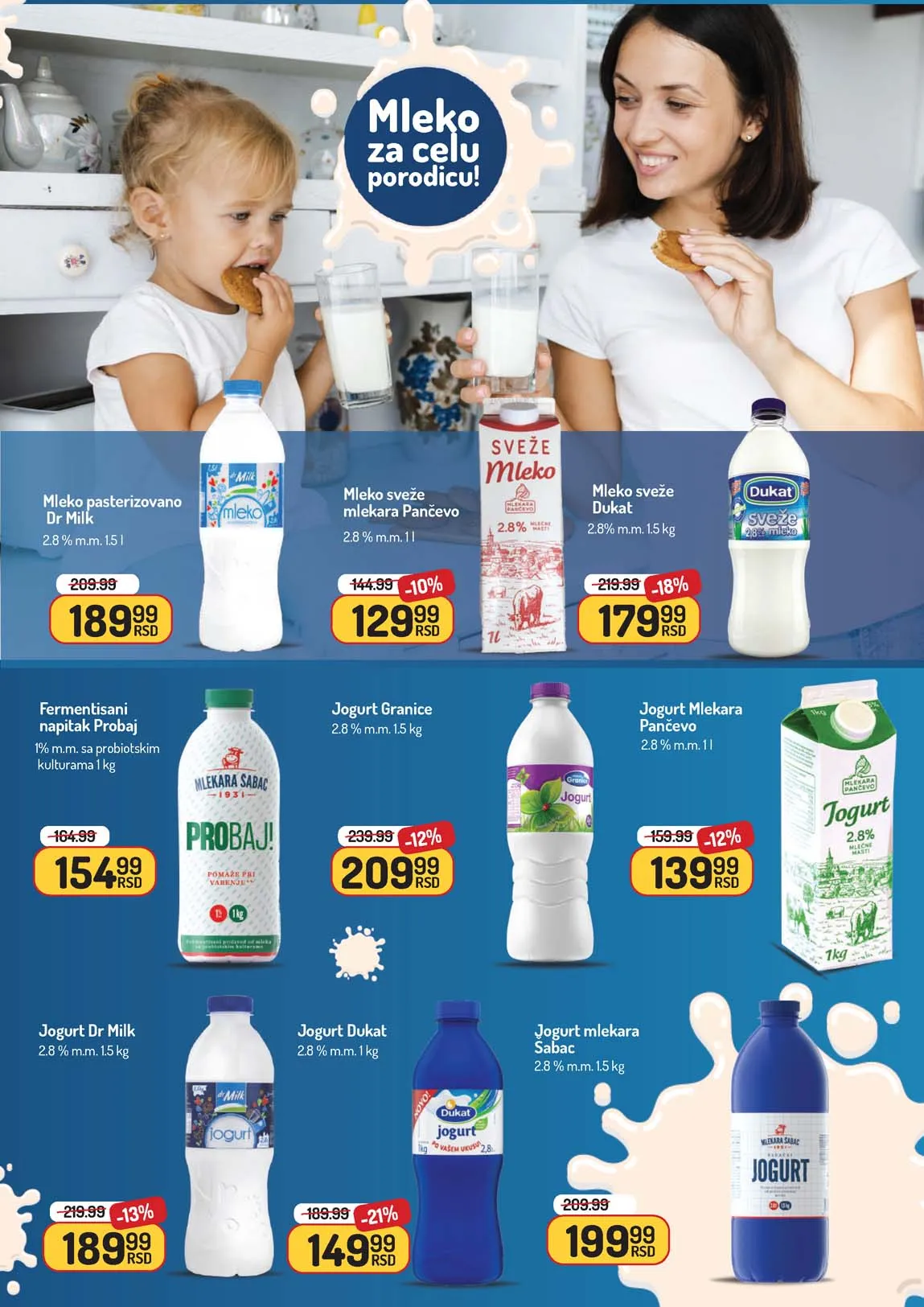 Akcija Aman sniženje Katalog