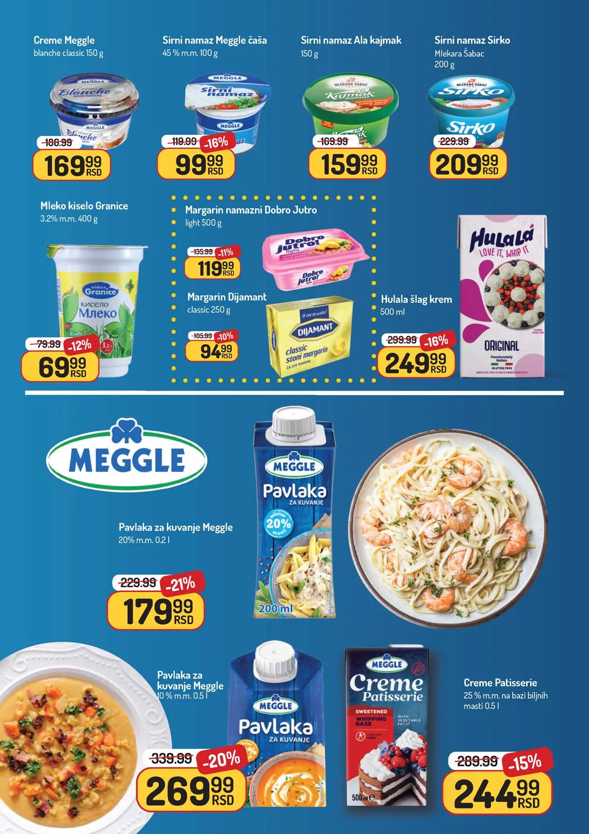 Akcija Aman sniženje Katalog