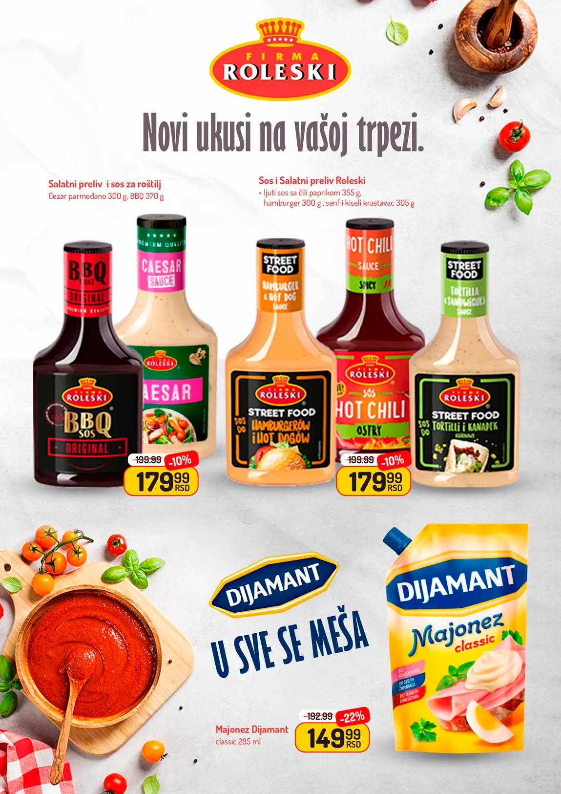 Katalog Aman sniženje