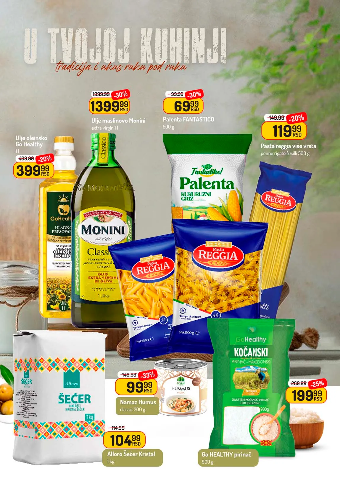 Katalog Aman sniženje