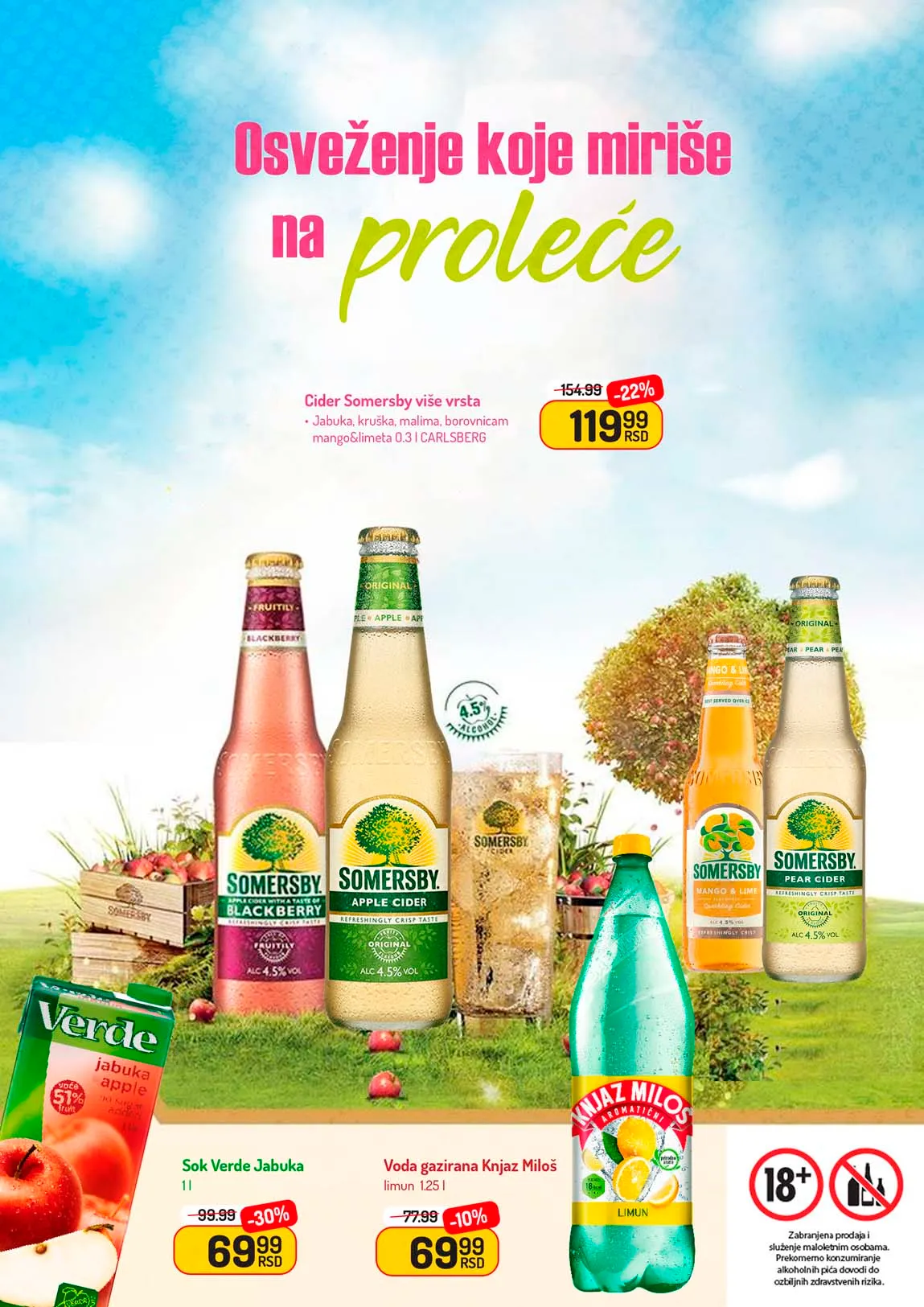 Katalog Aman sniženje