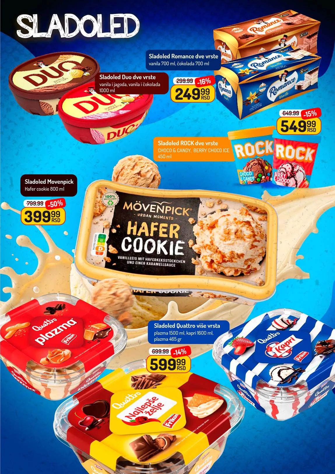 Katalog Aman sniženje