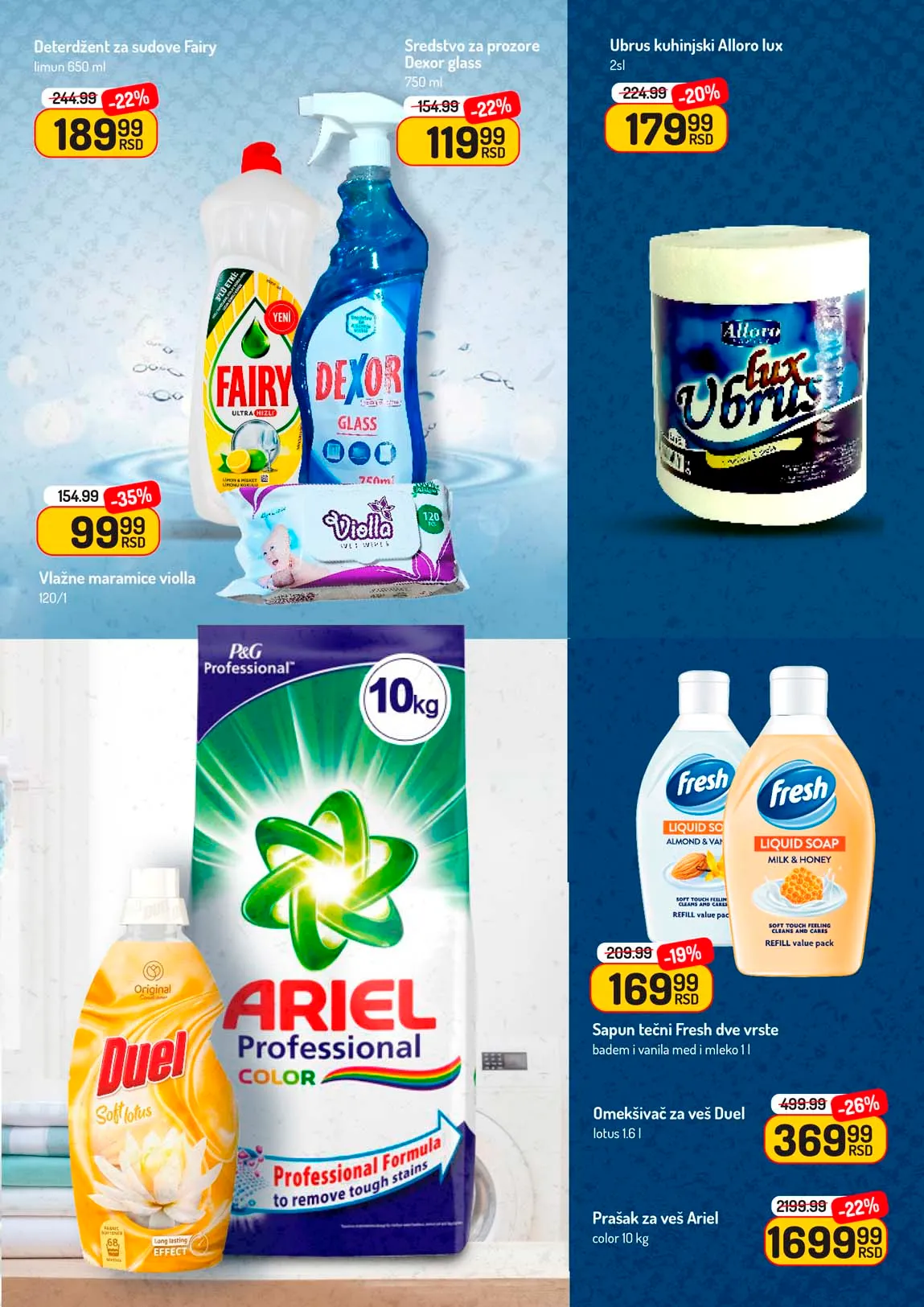 Katalog Aman sniženje