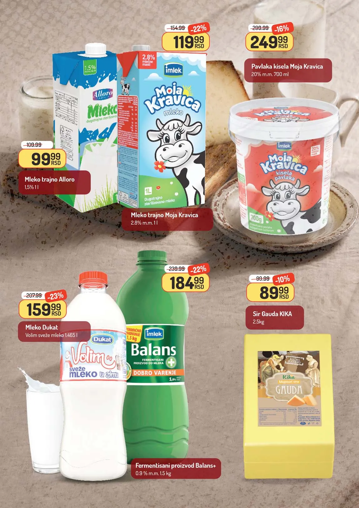 Katalog Aman sniženje