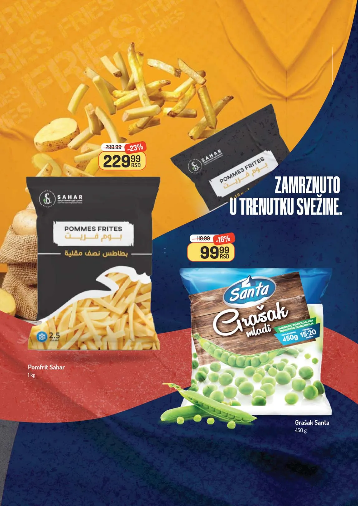 Katalog Aman sniženje
