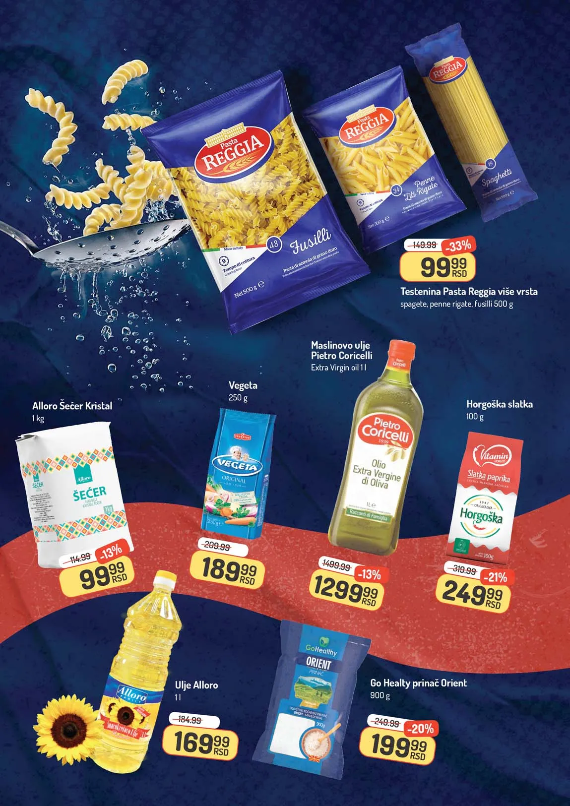 Katalog Aman sniženje