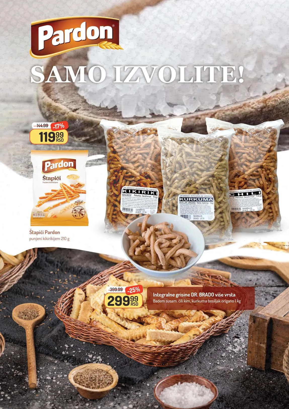 Katalog Aman sniženje