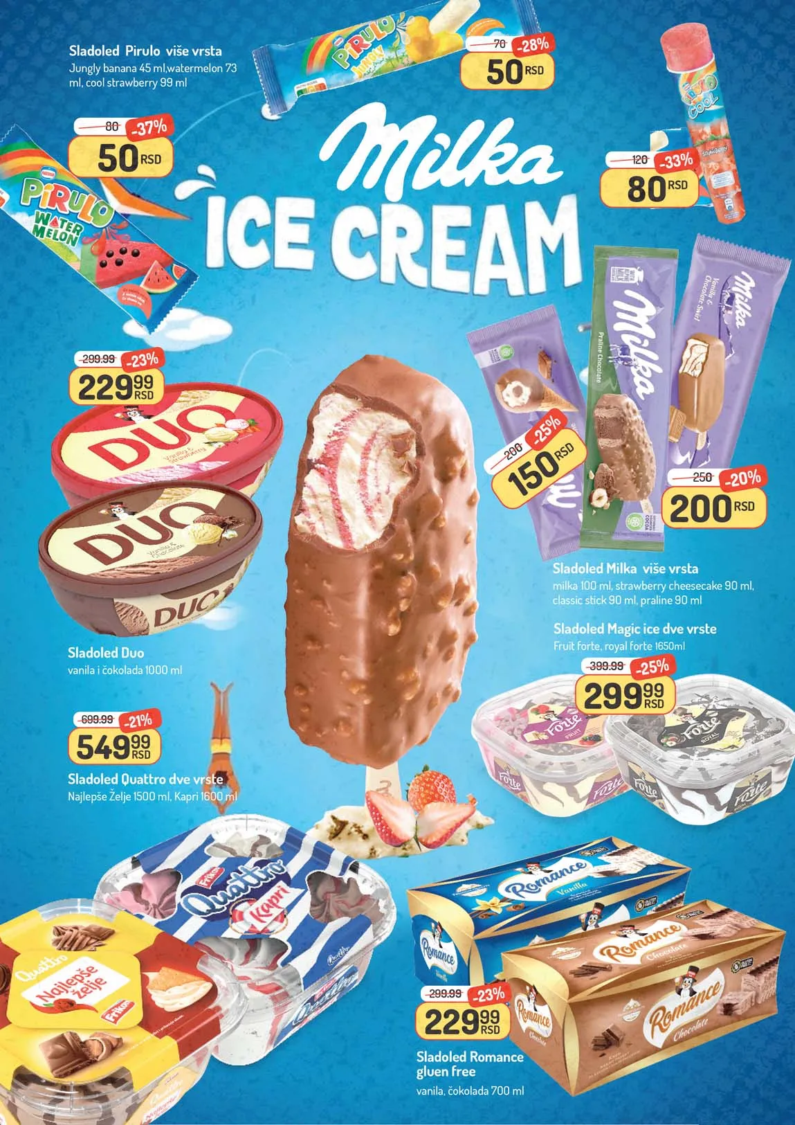 Katalog Aman sniženje