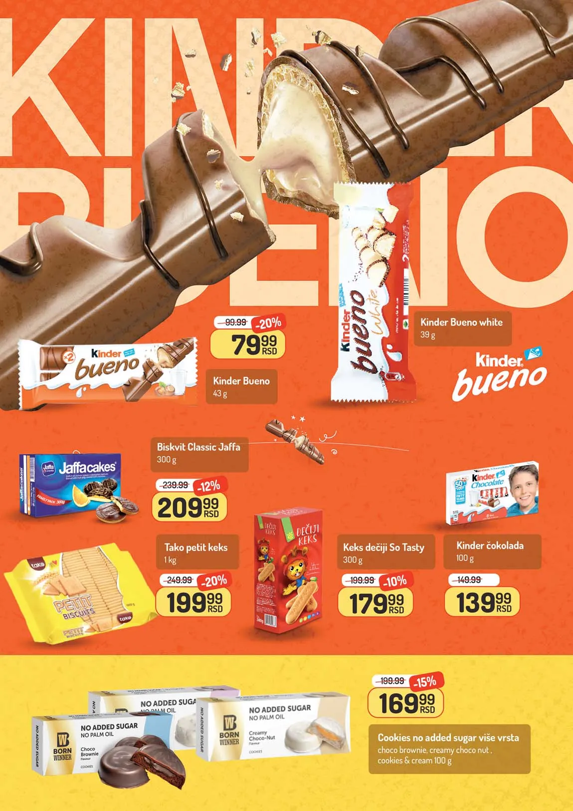 Katalog Aman sniženje