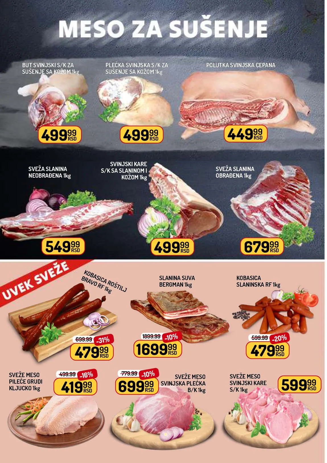 Aman akcija katalog popusta