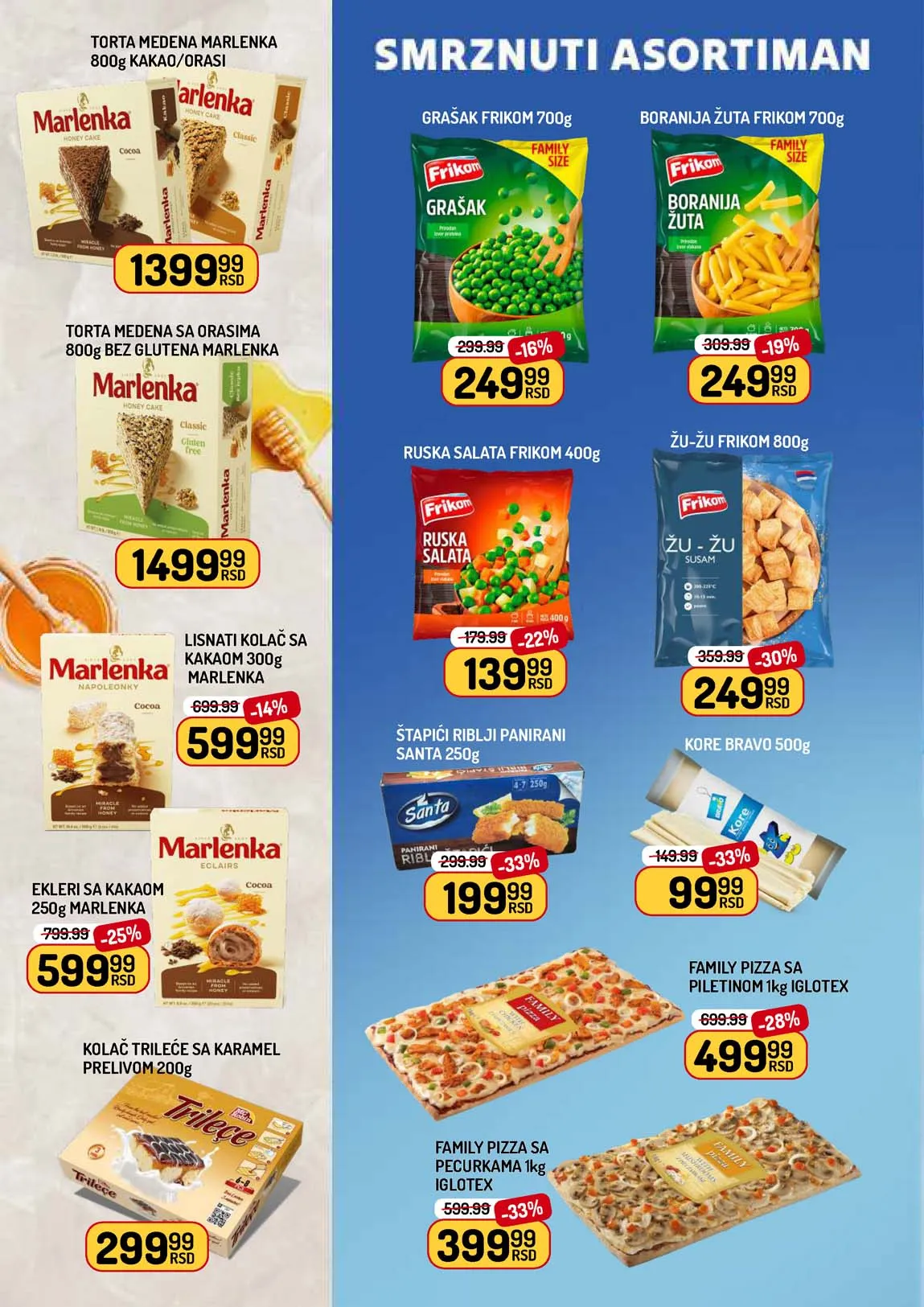 Aman akcija katalog popusta