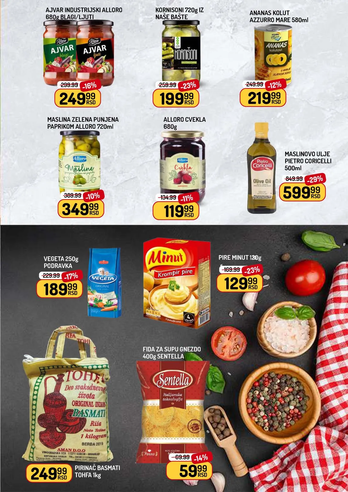Aman akcija katalog popusta