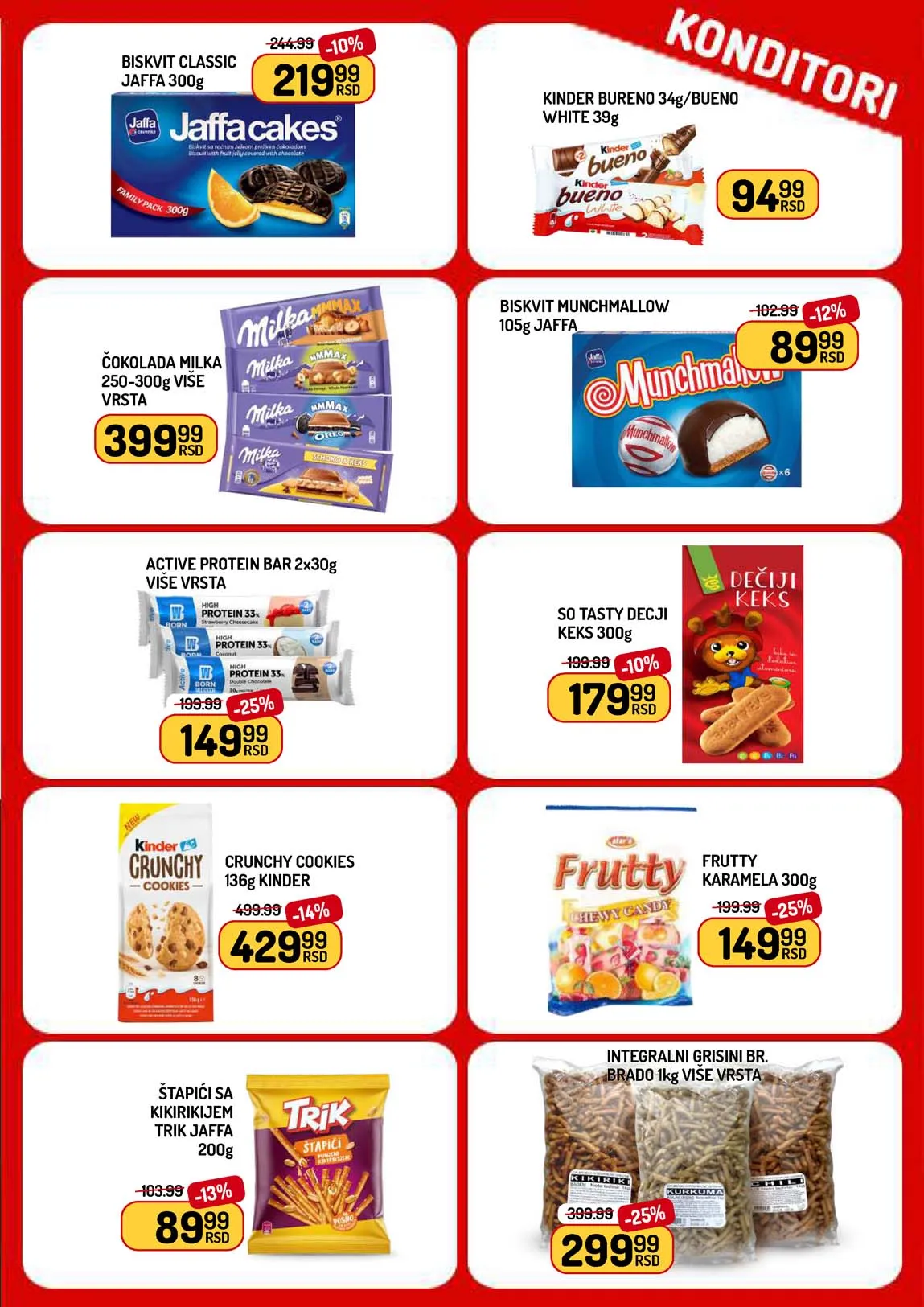 Aman akcija katalog popusta
