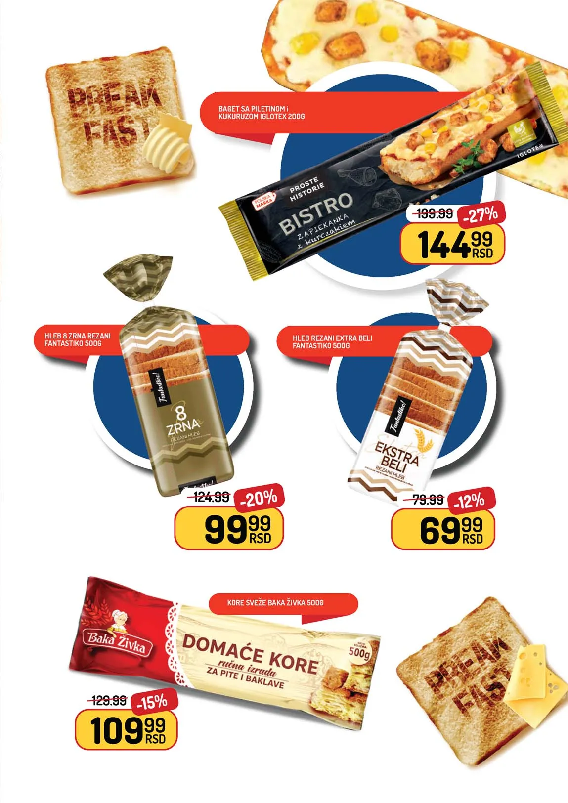 Aman akcija katalog nedeljna