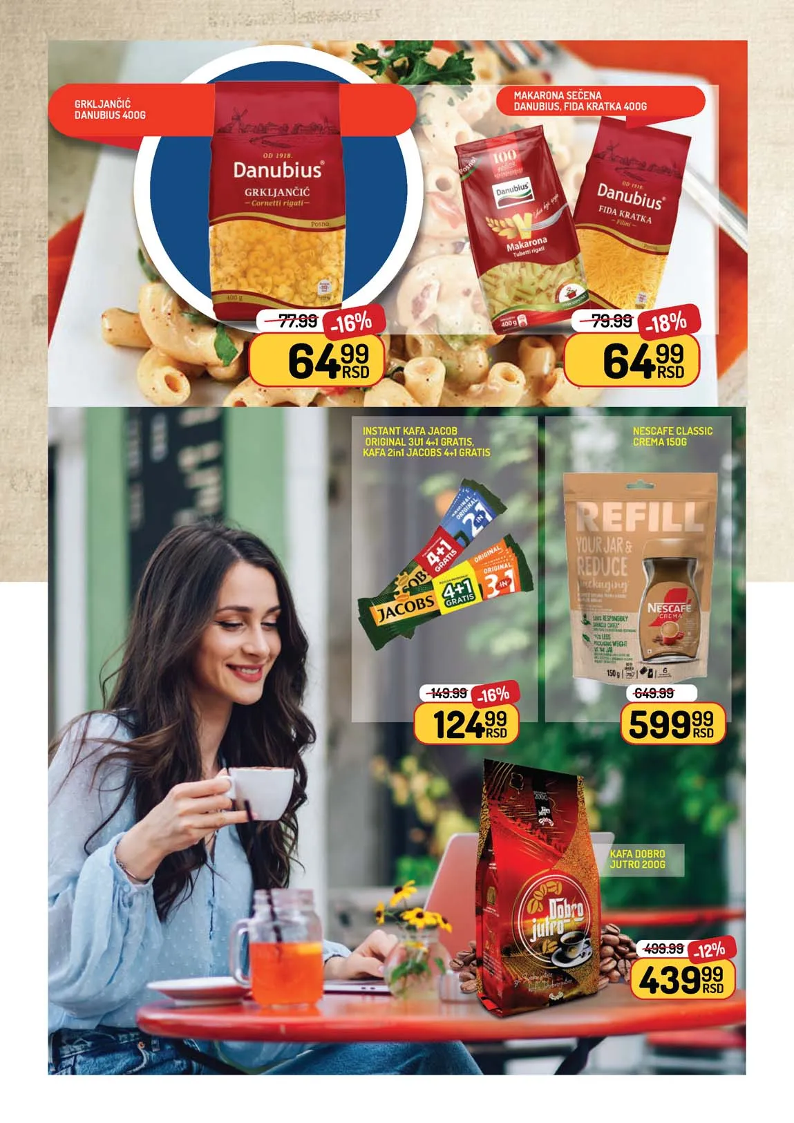 Aman akcija katalog nedeljna
