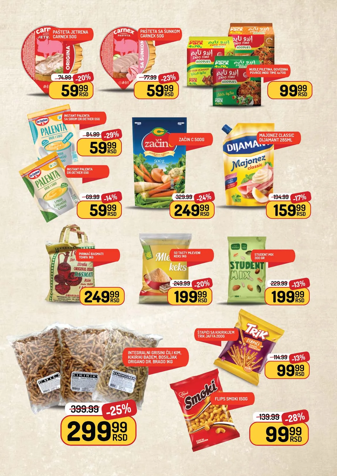Aman akcija katalog nedeljna