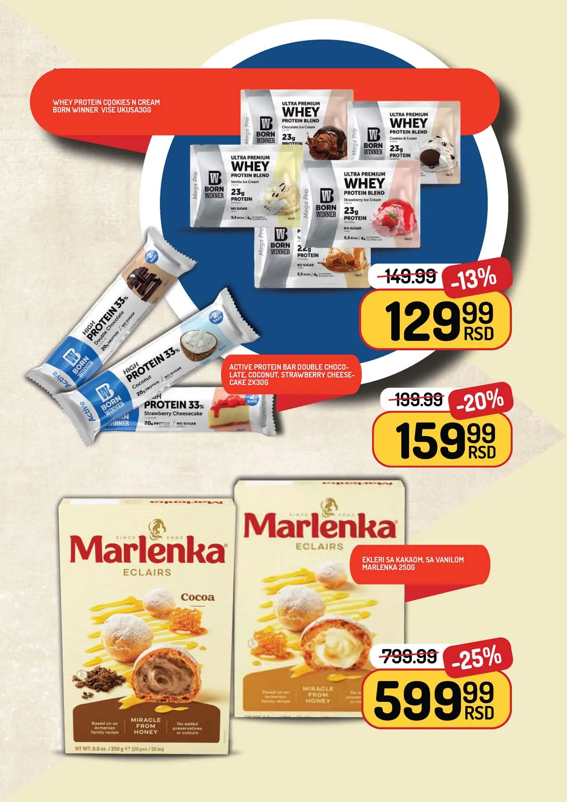 Aman akcija katalog nedeljna