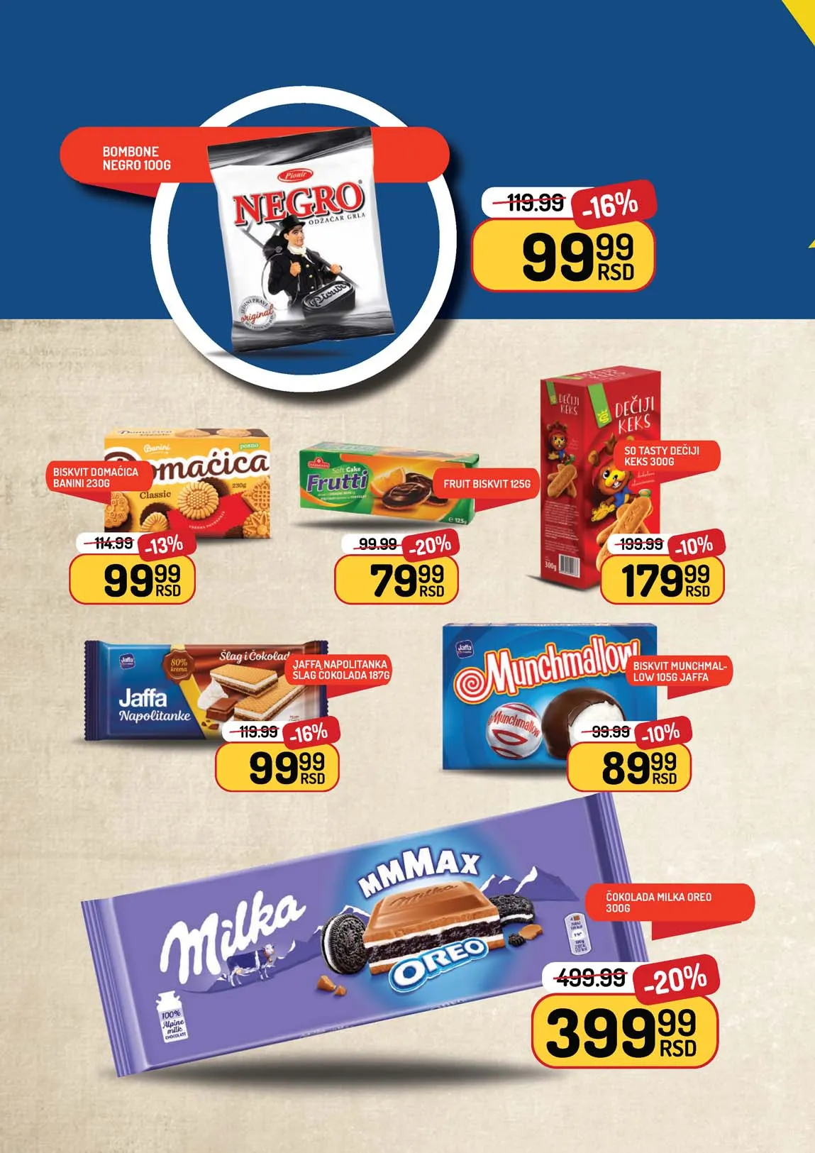 Aman akcija katalog nedeljna