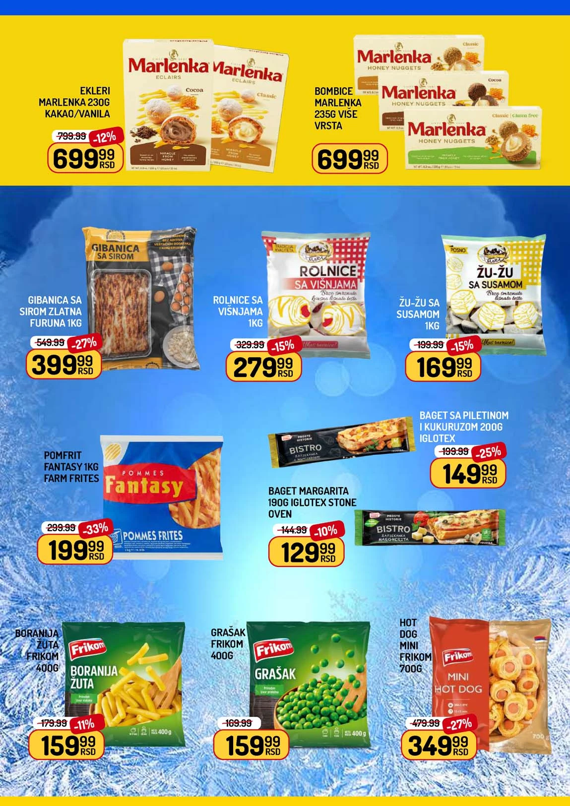 Aman akcija Aman akcija katalog popusta