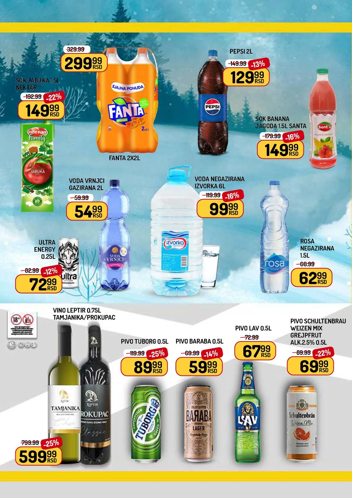 Aman akcija Aman akcija katalog popusta