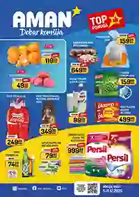 Aman akcija katalog popusta