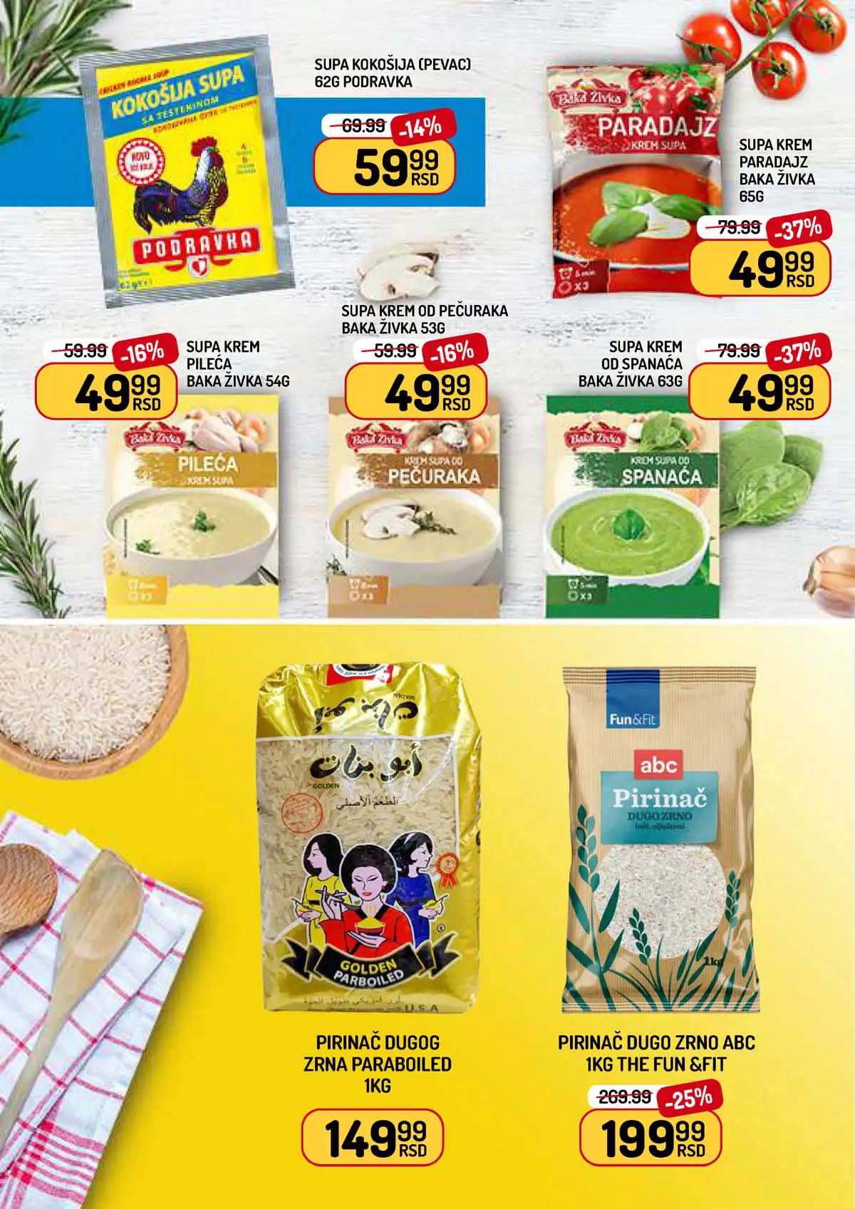 Aman katalog sniženja do 12. marta 2026. – akcijske cene prehrane Aman nedeljna akcija katalog strana 12 – prehrambeni proizvodi na popustu do 12. marta 2026.