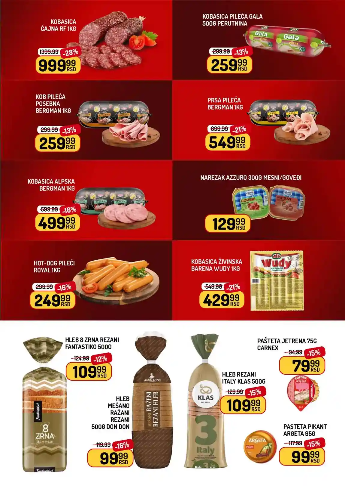 Aman akcija Aman akcija katalog popusta